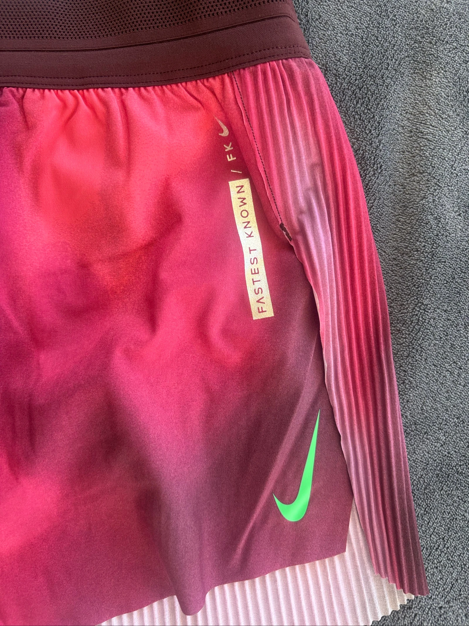 Shorts Nike Running Dri-FIT Aeroswift – photo 2